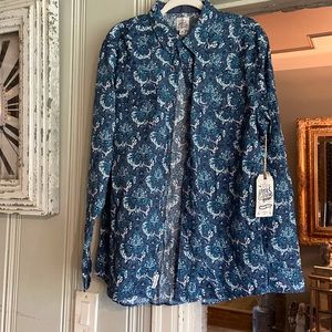 NWT Mens  shirt from Boot Barn